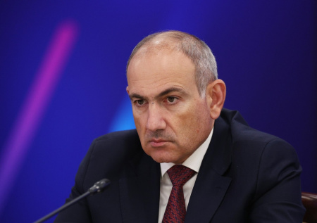 Пашинян словами «не может быть» отреагировал на новость об украинском зерне