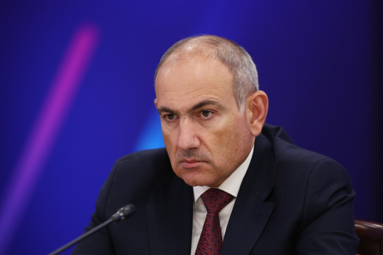 Никол Пашинян