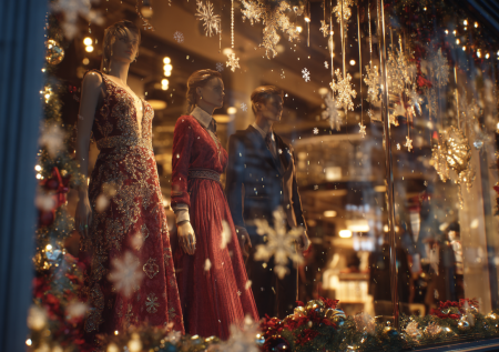 Новогодние витрины манят: как противостоять импульсивным покупкам, советы