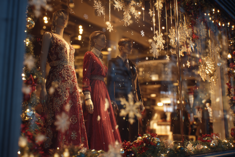 Новогодние витрины манят: как противостоять импульсивным покупкам, советы