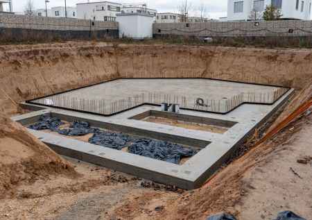 Россиянам назвали главное условие надежности фундамента дома