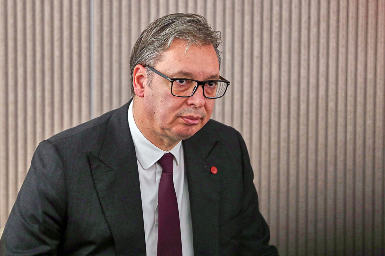 Александр Вучич