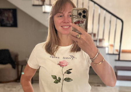 Полина Диброва отреагировала на новость о продаже семейного особняка