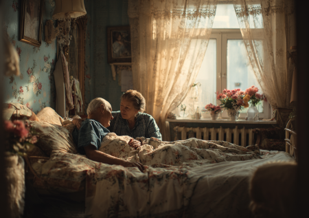 Сын сбагрил отца психиатру ради дома: врач скорой раскрыл преступную схему