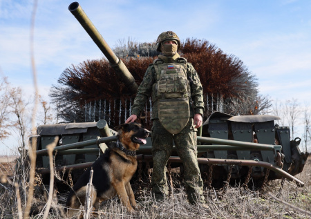 Наступление ВС России на Харьков 12 ноября: ВСУ кидают женщин в мясорубку