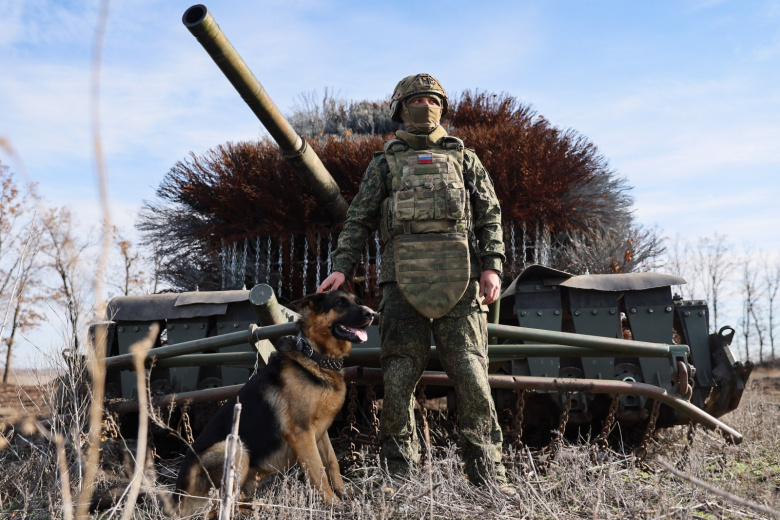 ВС РФ в зоне СВО