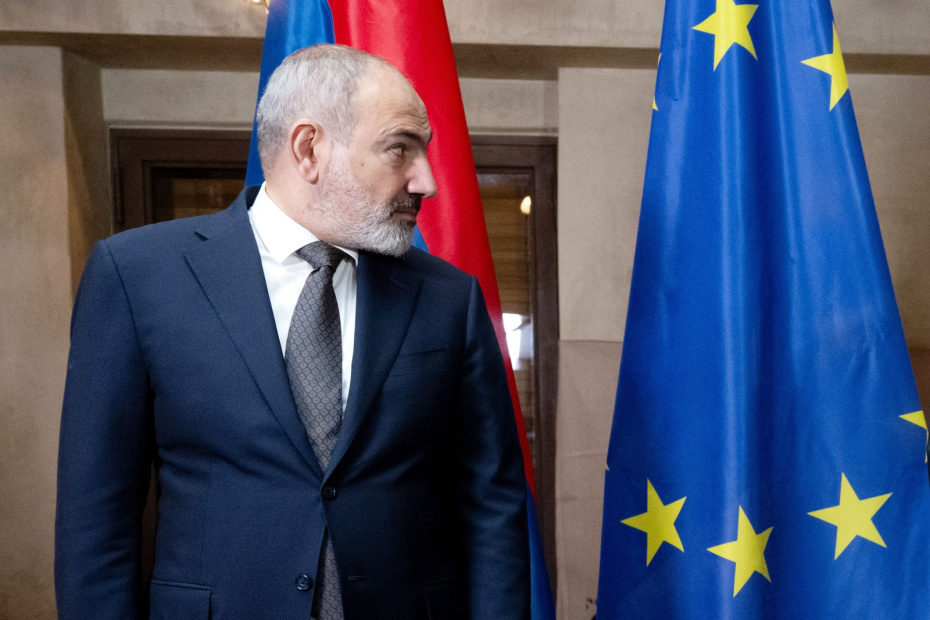 Никол Пашинян