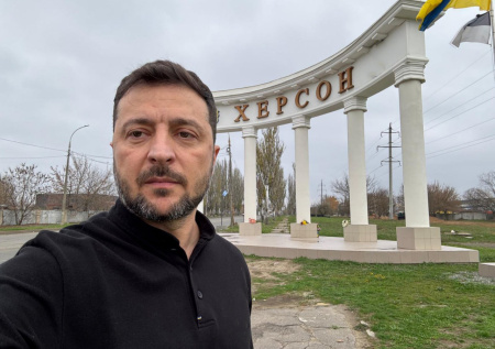 Черная метка Херсону: как проклятье Зеленского поможет РФ освободить город