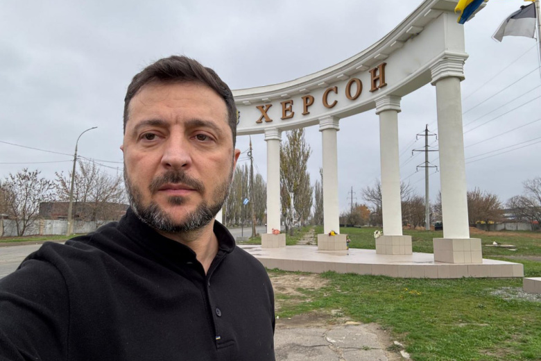 Владимир Зеленский