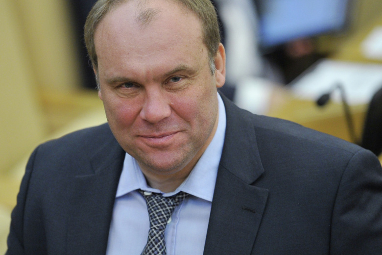 Андрей Колесник