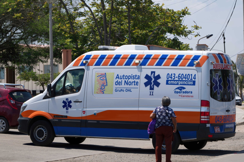 Скорая помощь Перу