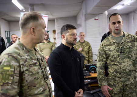 На Западе расшифровали дешевый трюк Зеленского с Сырским и провалами ВСУ