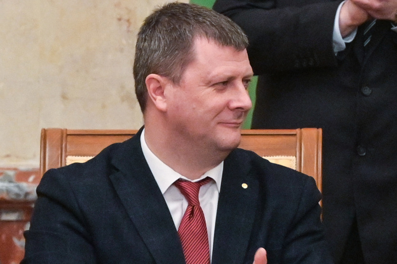 Юрий Селиверстов