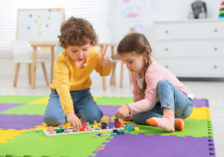 Сенатор объяснил, как возместить расходы на детский сад