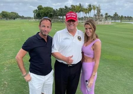 Гениталии против няни: помилованный Трампом наркоторговец снова за решеткой