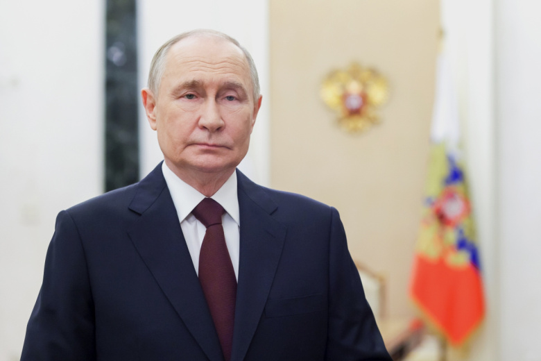 Владимир Путин