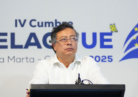 Колумбия прекратила любое сотрудничество с США