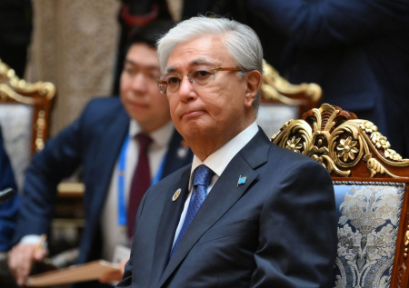 Токаев рассказал, как обстановка в мире повлияла на сотрудничество с РФ