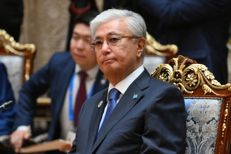 Касым-Жомарт Токаев