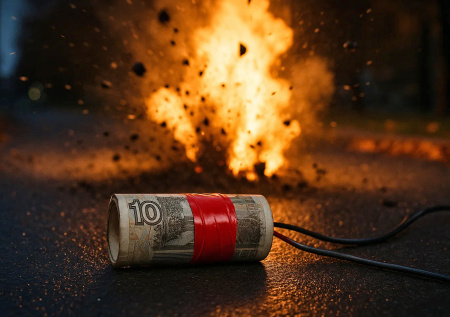 «Подарочная» взрывчатка и избитая учительница: главные ЧП дня