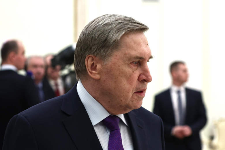 Юрий Ушаков