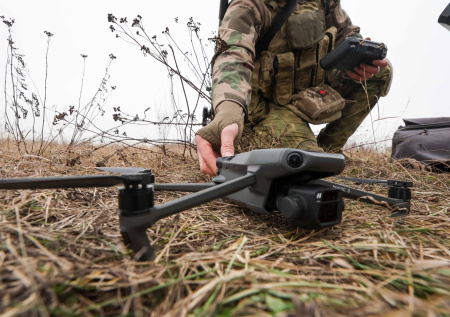 В ВС РФ создали войска беспилотных систем