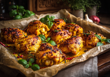 Мясо тает во рту! Все благодаря этому волшебному маринаду для курицы