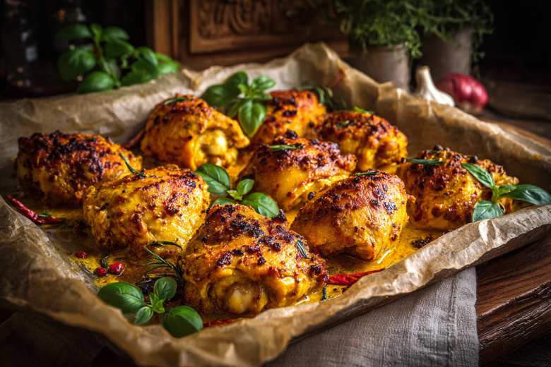 Маринад для курицы: лучший рецепт