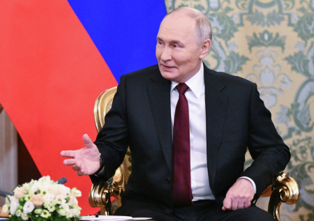 Путин рассказал, какое место Россия занимает по инвестициям в Казахстане