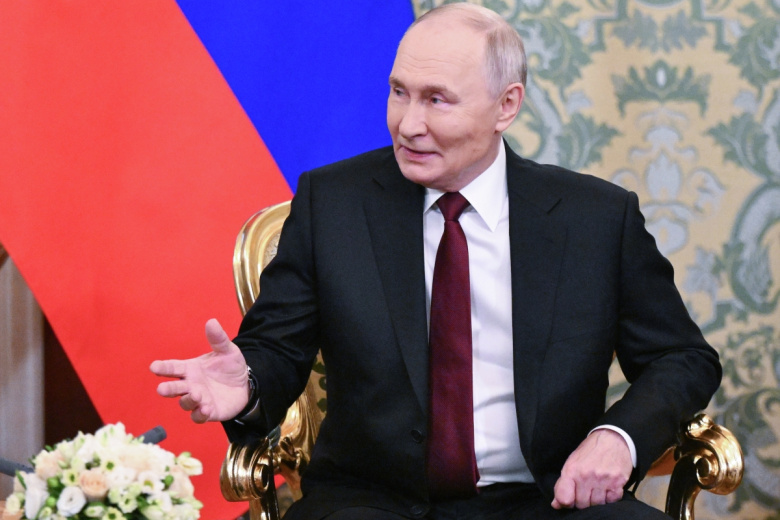 Владимир Путин