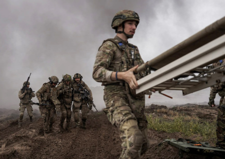 В Минобороны раскрыли колоссальные потери ВСУ за сутки