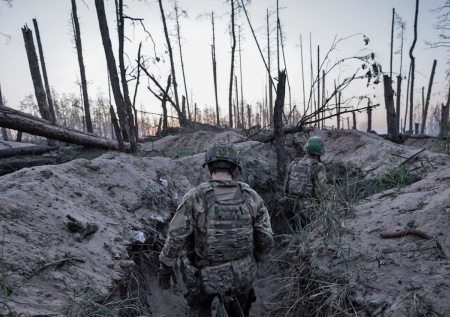 Украинский блогер предупредил ВСУ о катастрофе в Запорожье