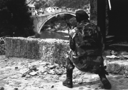 Раскрыты данные о «человеческом сафари» в Сараево