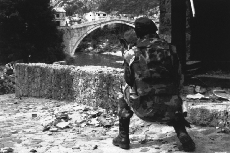 Югославские войны — Босния и Герцеговина