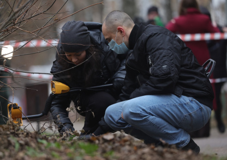 Восстановлена хронология трагедии со взрывом в Красногорске