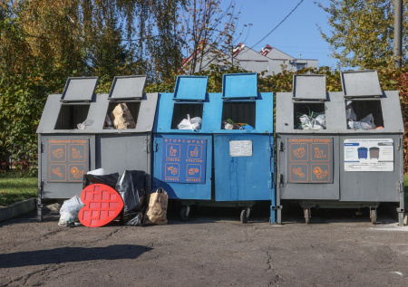 Юрист раскрыл, что грозит за вынос старой раковины на мусорку