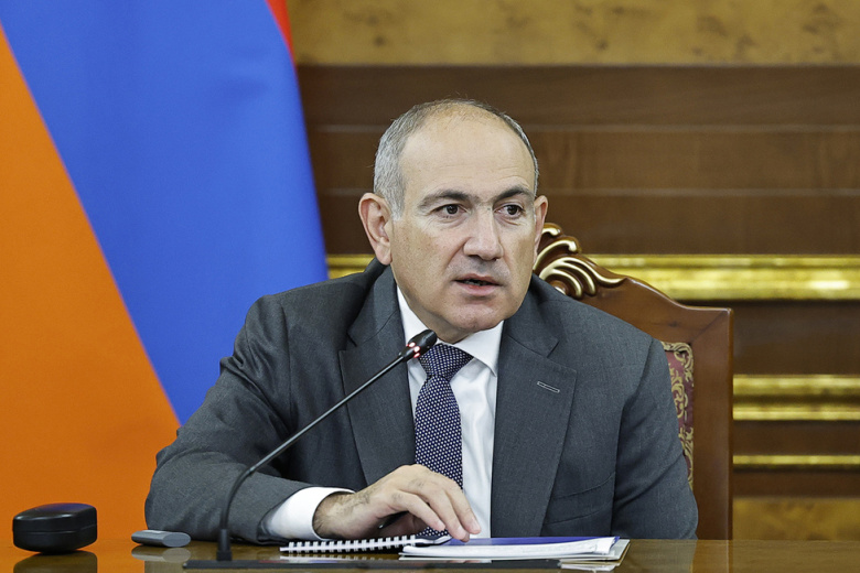 Никол Пашинян