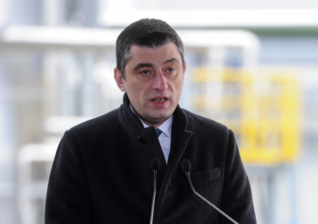 Экс-премьера Грузии могут отправить за решетку на 13 лет