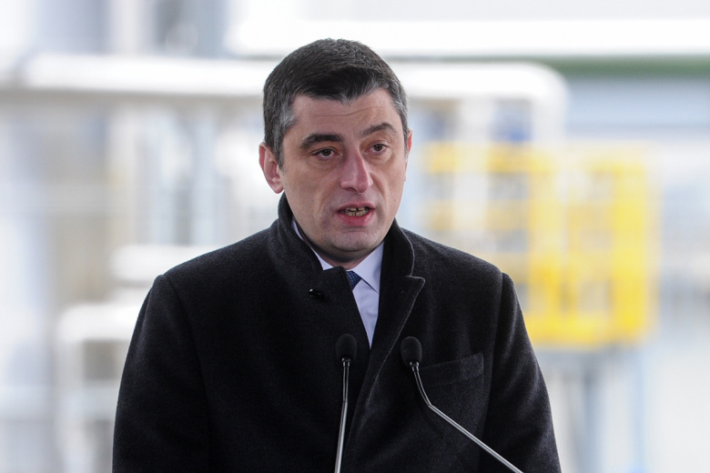 Георгий Гахария