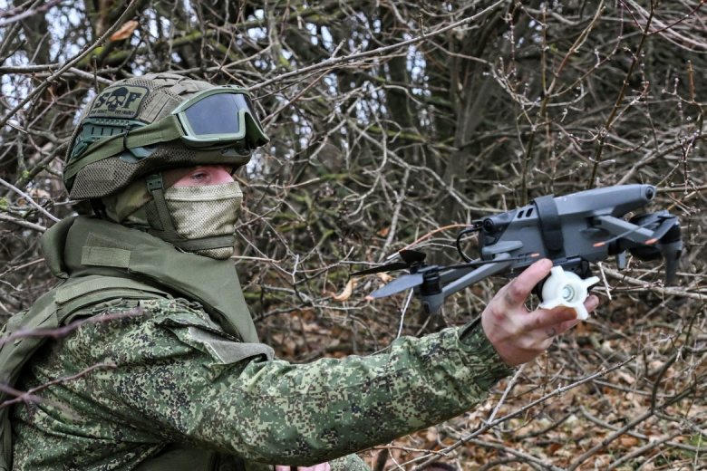 ВС РФ в зоне СВО