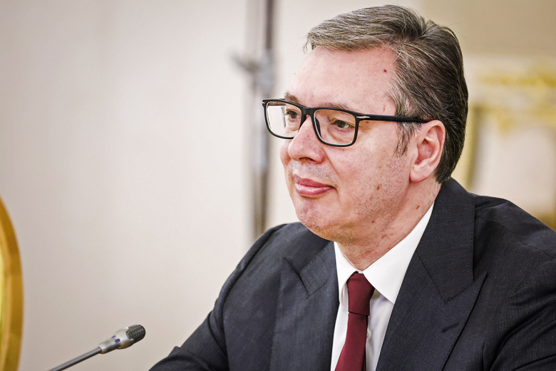 Александр Вучич