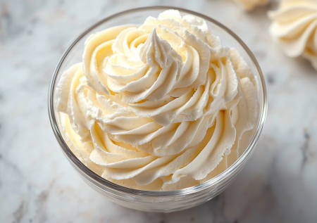 Быстрый крем со сгущенкой! Идеальный крем-чиз: подходит для любого десерта