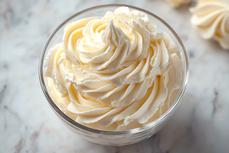 Крем-чиз со сгущенкой: как приготовить