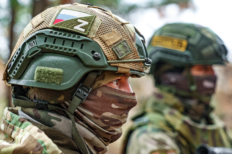 ВС РФ в зоне СВО