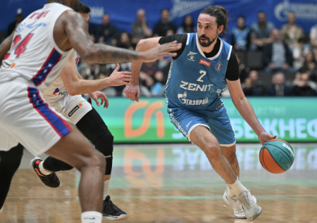 Кириленко назвал сильнейшего российского баскетболиста за последние 15 лет