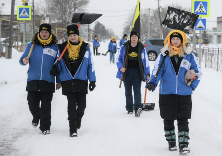 Путин рассказал, как студенческие отряды помогают молодым россиянам