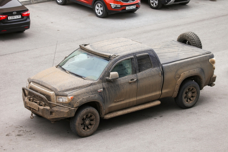 Не мыть авто всю зиму: к чему приведет игнорирование грязи? Советы хрюшкам