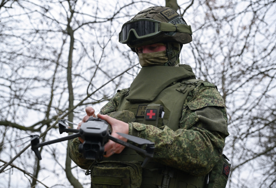 ВС РФ в зоне СВО