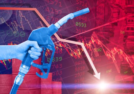 Цены на бензин в РФ упали в рознице: надолго ли это, что с дизелем