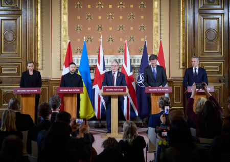 На Западе озвучили условие для окончания конфликта на Украине